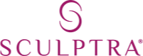 sculptra logo